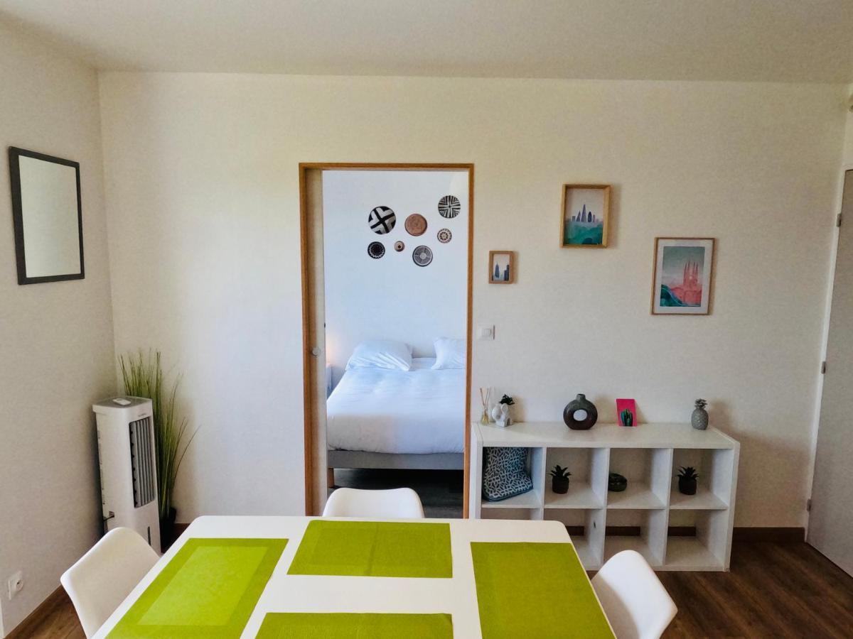 Appartement Cosy Жу-ле-Тур Экстерьер фото