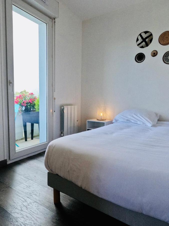 Appartement Cosy Жу-ле-Тур Экстерьер фото